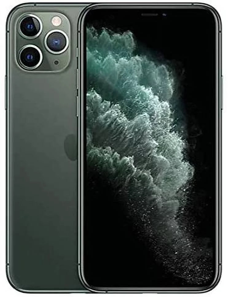 Restored Like New Apple iPhone 11 Pro 256GB Factory Unlocked 4G LTE Sizemartphone (Refurbished)