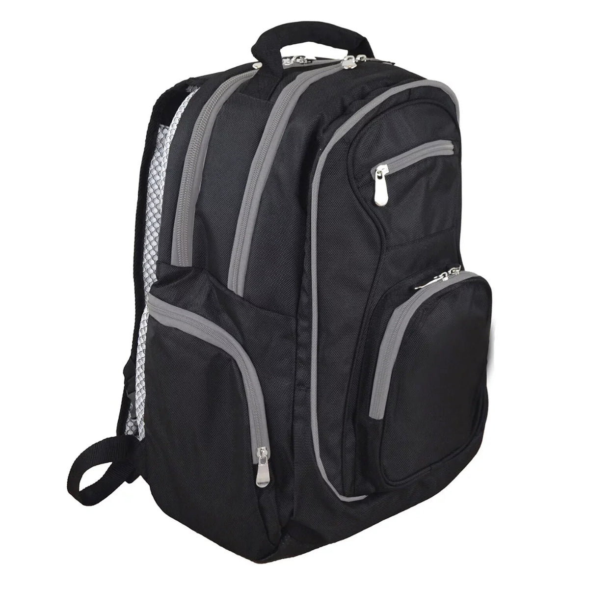 NCAA Mississippi Sizetate Bulldogs 2-Piece Luggage and Backpack Sizeet