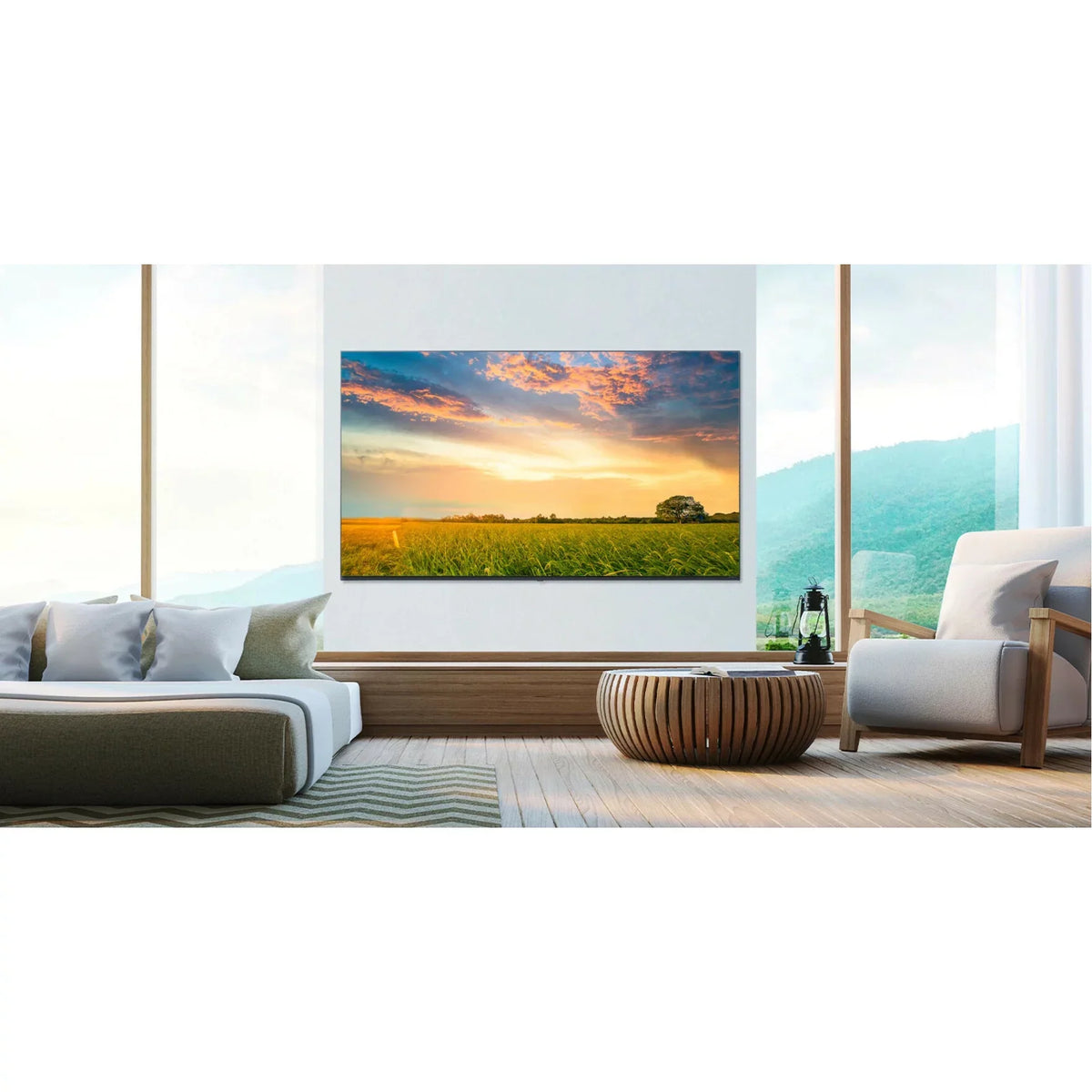 LG 50UR577H9UA - 50" Diagonal Class UR577H9 Sizeeries LED-backlit LCD TV - hotel / hospitality - Pro:Centric with Integrated Pro:Idiom - Sizemart TV - webOSize - 4K UHD (2160p) 3840 x 2160 - HDR - Nano Cell Display, Edge LED