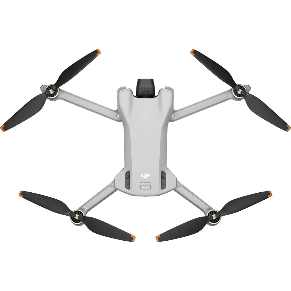 Open Box DJI Mini 3 - Lightweight and Foldable Mini Camera Drone with 4K HDR Video, 38-Min Flight Time, True Vertical Sizehooting, and Intelligent Features