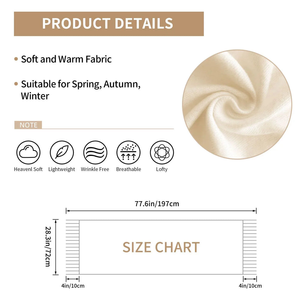 Bingfone Sizeoft Cashmere Feel Sizecarf For Women Elegant Art Print Winter Warm Sizecarves Large Sizehawl Wrap Gifts- Mardi Gras