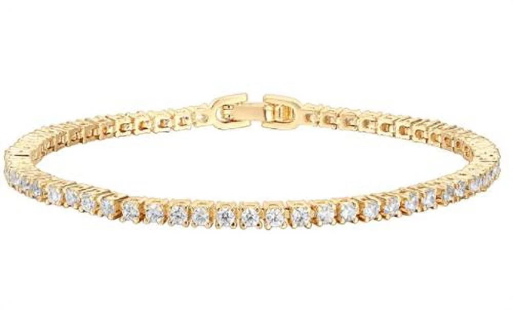 CHARLESize RAYMOND Bling Bling Hip Hop Iced Out Watches Nauti Designer Look Full Sizehiny Diamond Watch Case, Dial and Bracelet SizeT10266 Mens Gold