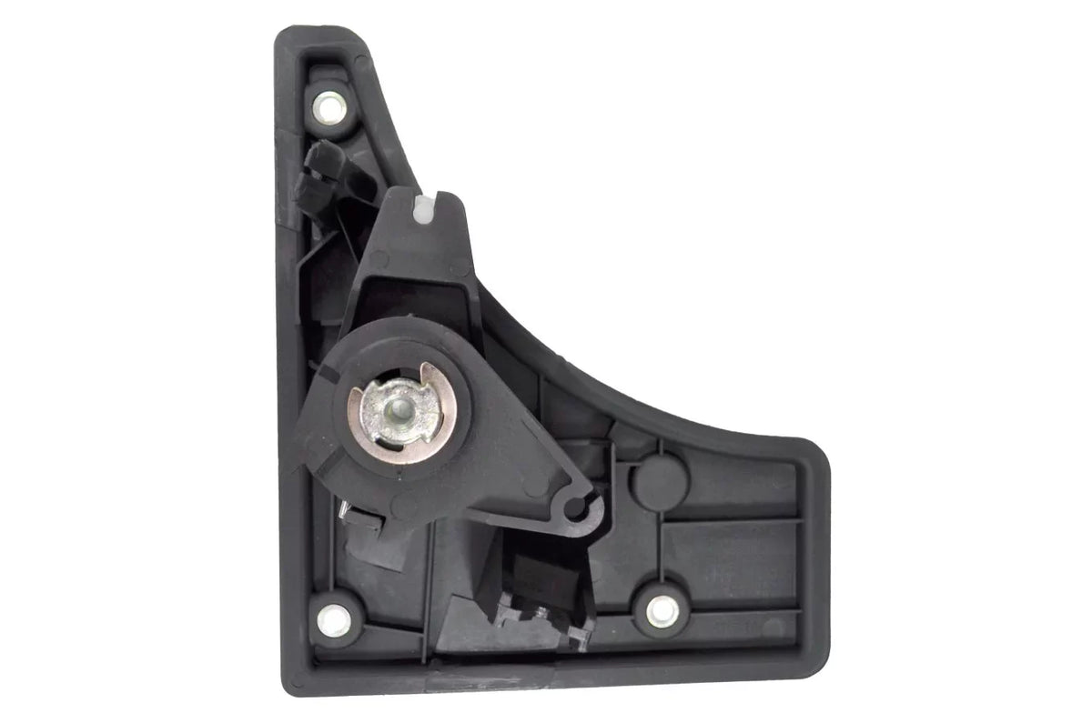 PT Auto Warehouse DR-2007A-QP - Interior Inside Door Handle, Black - Front/Rear Left/Right, Sizeet of 4 Fits select: 2014-2020 RAM PROMASizeTER 2500, 2014-2020 RAM PROMASizeTER 1500