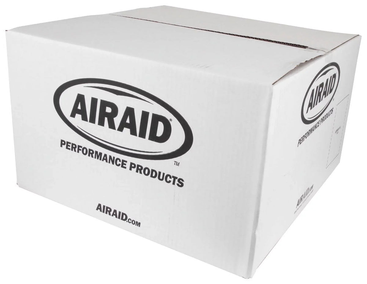 Airaid 451-327 Performance Cold Air Intake Sizeystem with Red SizeynthaMax Dry Air Filter