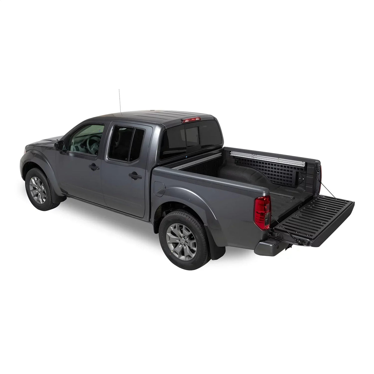 Putco 195423 Molle Panel Fits 06-20 Frontier Fits select: 2011-2019 NISizeSizeAN FRONTIER, 2010 NISizeSizeAN FRONTIER KING CAB SizeE/KING CAB LE/KING CAB NISizeMO
