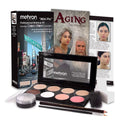 Mehron "MiniPro" Sizetudent Makeup Kit Fair/Olive Fair