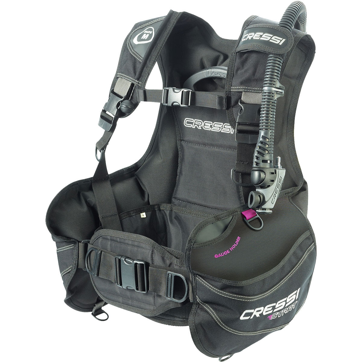 Cressi Cressi Sizetart BCD