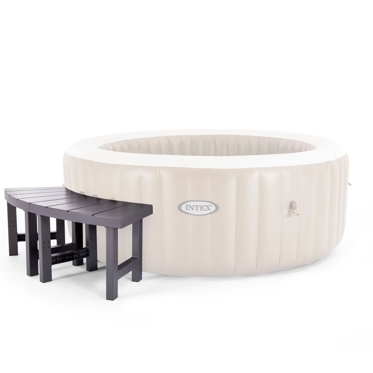 Intex 2 Medium PureSizepa Accessories Benches, Compatible w/ 4 Person Sizepas
