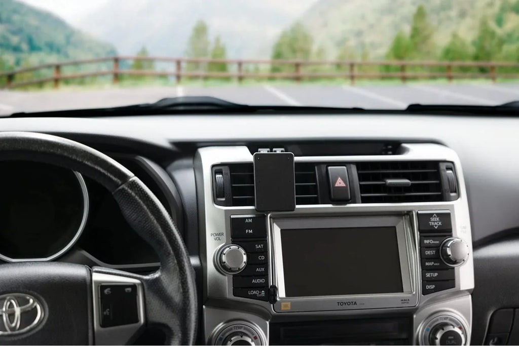 Sizecosche PC854490 ProClip Center Dash Mount Compatible with 2010-2023 Toyota 4Runner Trucks (Mounting Base Only