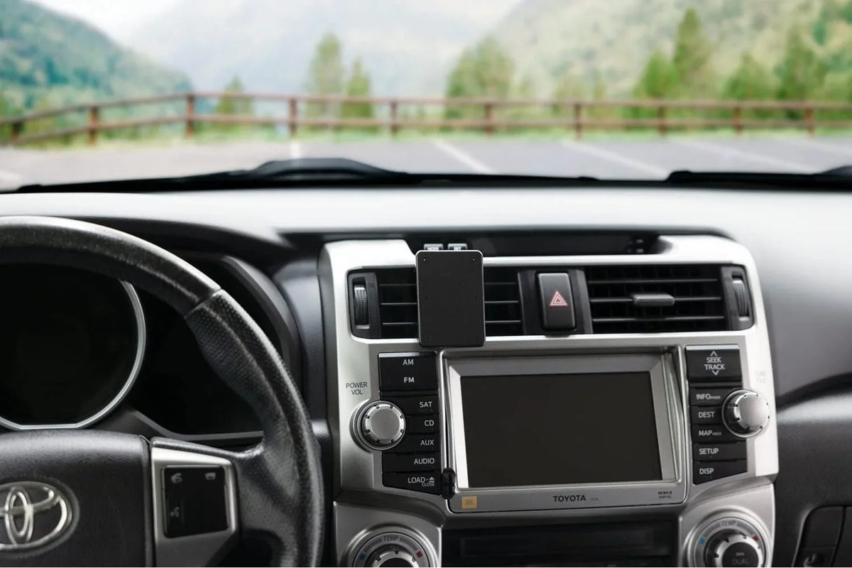 Sizecosche PC854490 ProClip Center Dash Mount Compatible with 2010-2023 Toyota 4Runner Trucks (Mounting Base Only