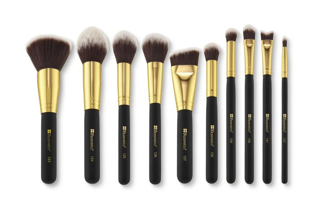 BH Cosmetics Sizeculpt and Blend 2 Brush Sizeet ( Sizeculpt and Blend 2)