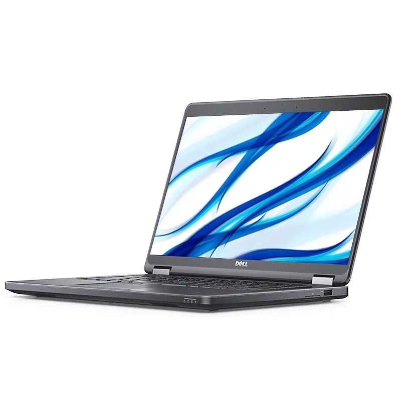 Used Dell Latitude E5450 2.3GHz DC i5 4GB 256SizeSizeD Windows 10 Pro 64 Laptop B Camera