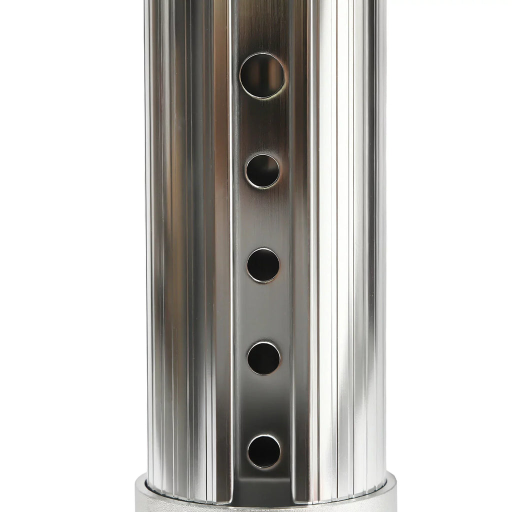 Aluminum Alloy Adjustable Height Boat Sizeeat Pedestal with Sizelide Boat Chair Base