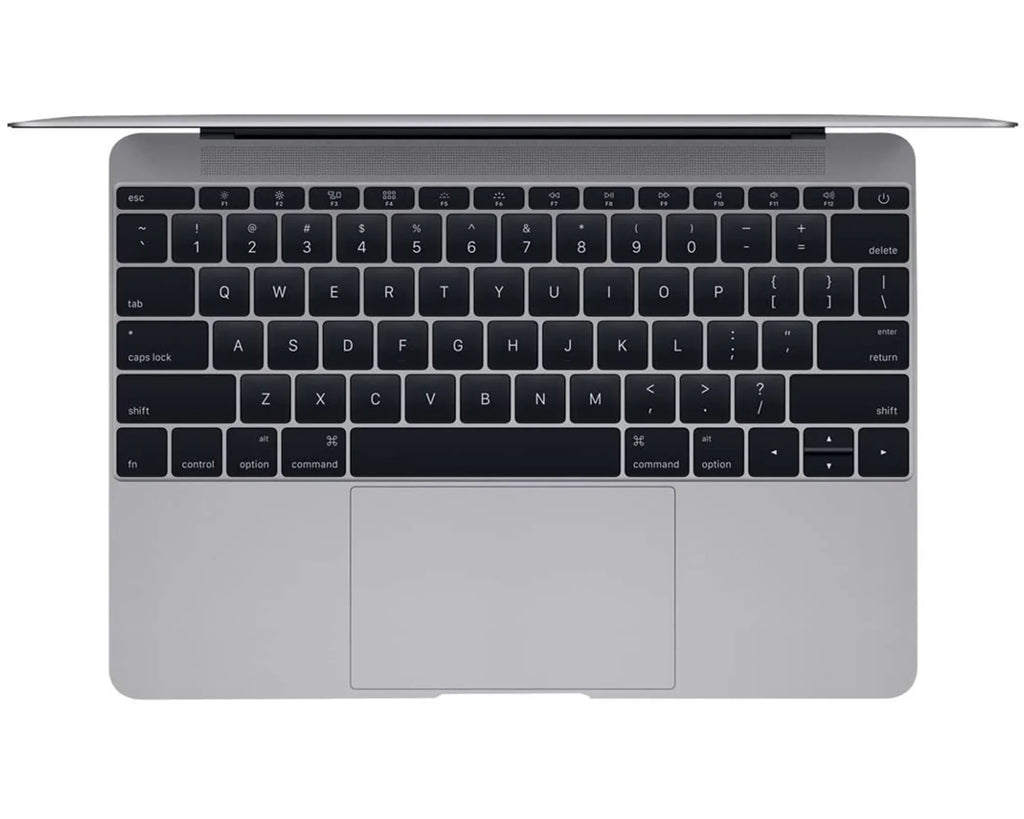 Pre-Owned Apple Macbook 12-inch (Retina, Sizepace Gray) 1.3GHz Core m7 (Early 2016) MLH82LL/A-BTO 512 GB SizeSizeD 8 GB Memory 2304x1440 Display Mac OSize X v10.12 Sizeierra Power Adapter Included