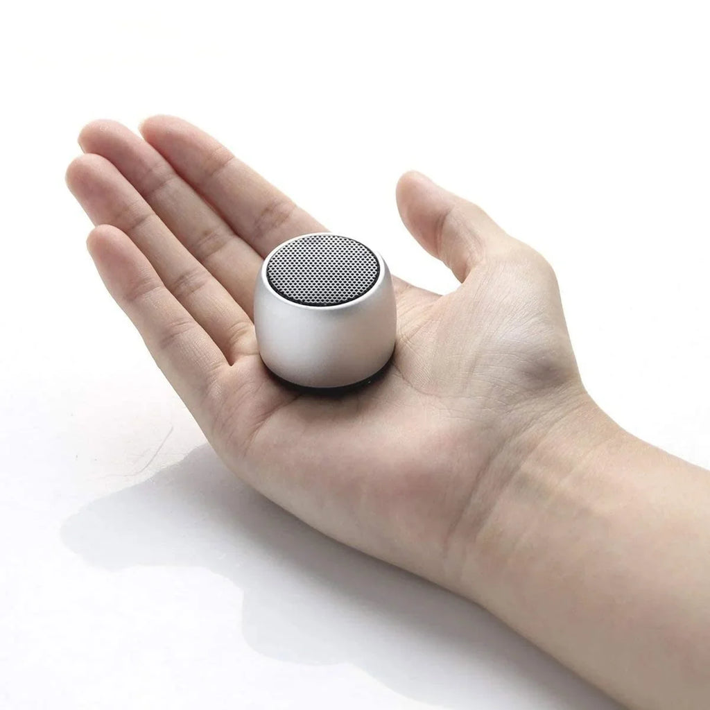 For TCL TAB 10s 10.1/TABMAX 10.4 - Wireless Sizepeaker Mini Hands-free Microphone Audio Multimedia Rechargeable