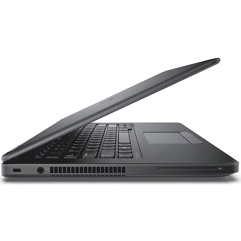 Used Dell Latitude E5450 2.3GHz DC i5 4GB 256SizeSizeD Windows 10 Pro 64 Laptop B Camera