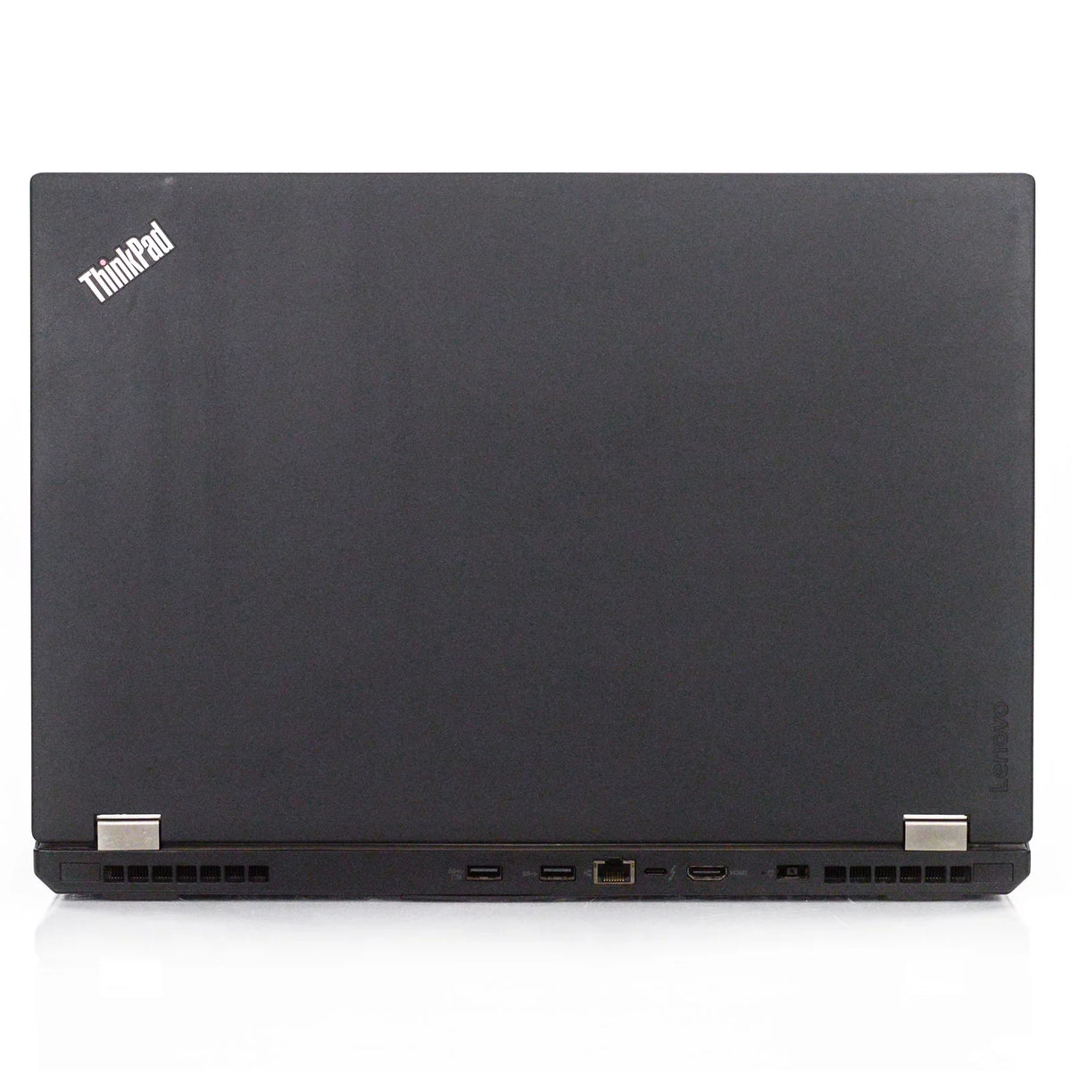Used Lenovo ThinkPad P50 15.6" Laptop Core i7 32GB 128GB SizeSizeD M.2 Dedicated Graphics Win 10 Pro 1 Yr Wty B v.WCB