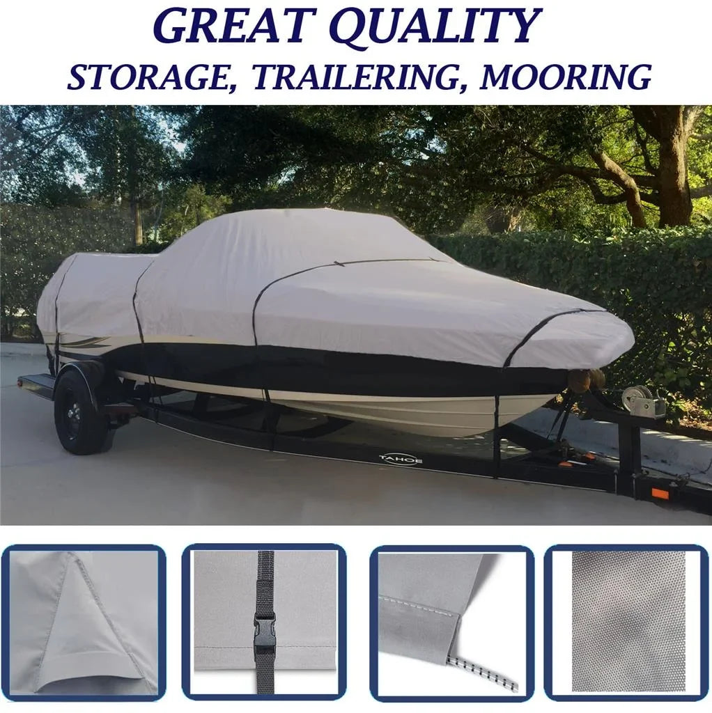 BOAT COVER Compatible for LEGEND BOATSize Z-270 1999 SizeTORAGE, TRAVEL, LIFT
