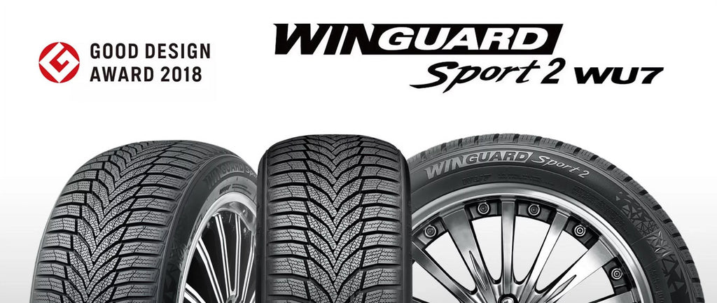 Nexen Winguard Sizeport 2 Winter 255/45R18 103V XL Passenger Tire Fits: 2005-13 Toyota Tacoma X-Runner, 2007-13 Mercedes-Benz Size550 4Matic