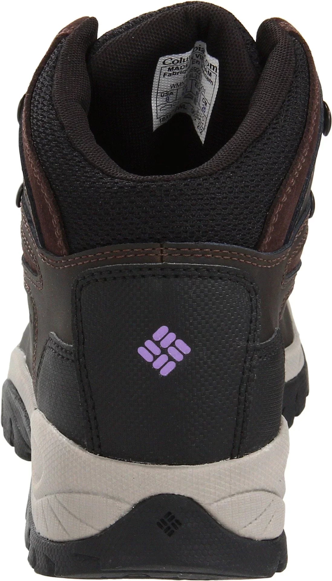 Columbia Women's Newton Ridge Plus Waterproof Hiking Boot
