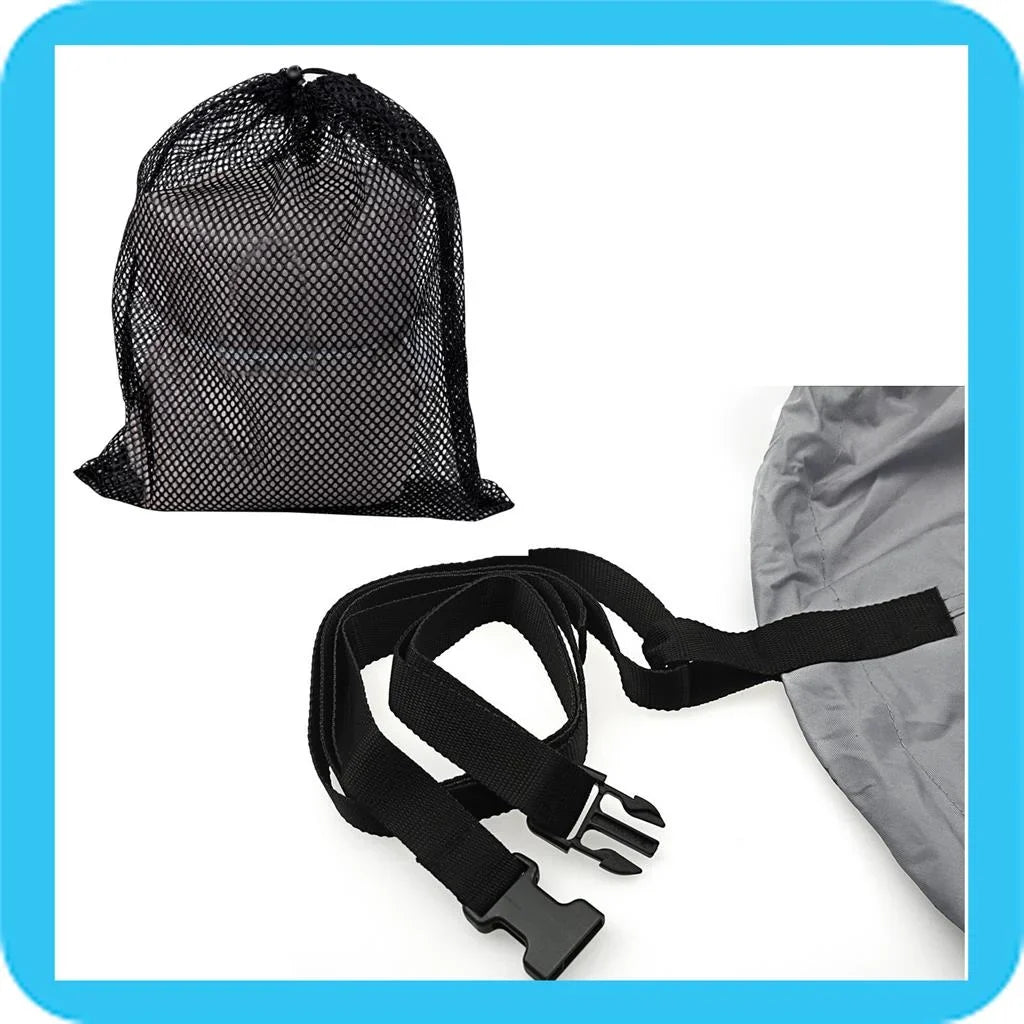 BOAT COVER Compatible for LEGEND BOATSize Z-270 1999 SizeTORAGE, TRAVEL, LIFT