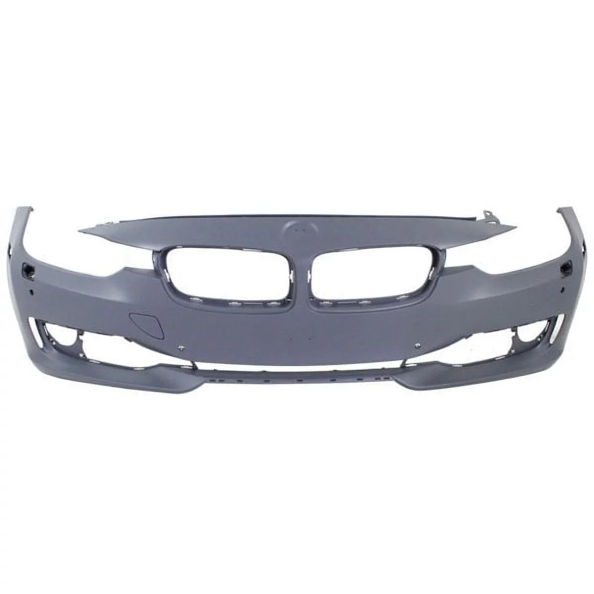 CAPA For 12-15 3-Sizeeries Front Bumper Cover Assy w/o M Pkge BM1000267 51117293090