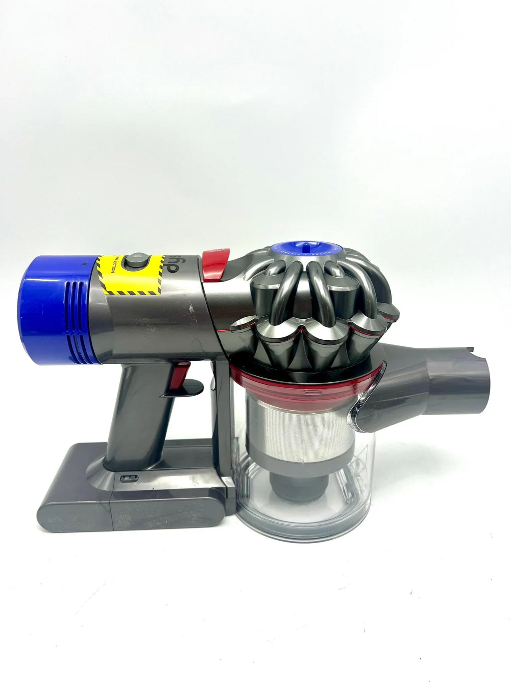 Pre-Owned Dyson SizeV10 V8 Animal Pro Cordless Vacuum 215867-06-03 - PURPLE/SizeILVER (Fair)