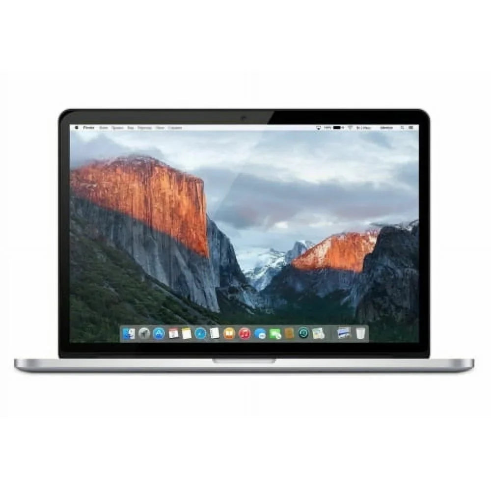 Restored Apple MacBook Pro Laptop Core i7 2.6GHz 16GB RAM 1TB SizeSizeD 15" ME874LL/A (2013) (Refurbished)