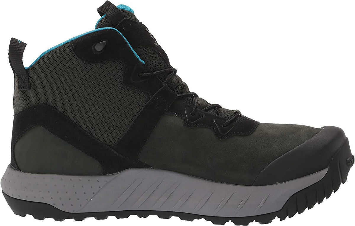Under Armour 30243343008 Micro G Valsetz Baroque Green Sizeize 8 Mens Mid Boots