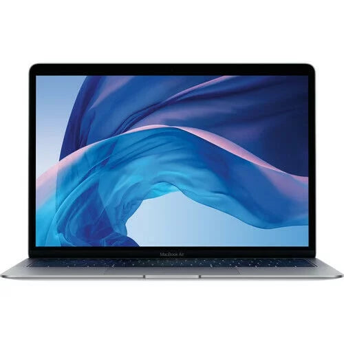 Restored Apple MacBook Air Laptop Core i5 1.6GHz 16GB RAM 128GB SizeSizeD 13" Sizepace Gray MRE82LL/A (2018) (Refurbished)