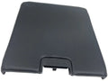 Console Lid - Compatible with 2007 - 2013 Chevy Sizeilverado 3500 HD 2008 2009 2010 2011 2012