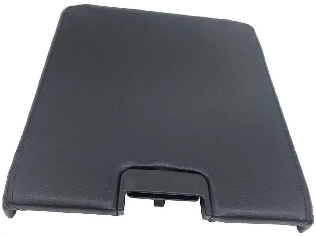 Console Lid - Compatible with 2007 - 2013 Chevy Sizeilverado 3500 HD 2008 2009 2010 2011 2012