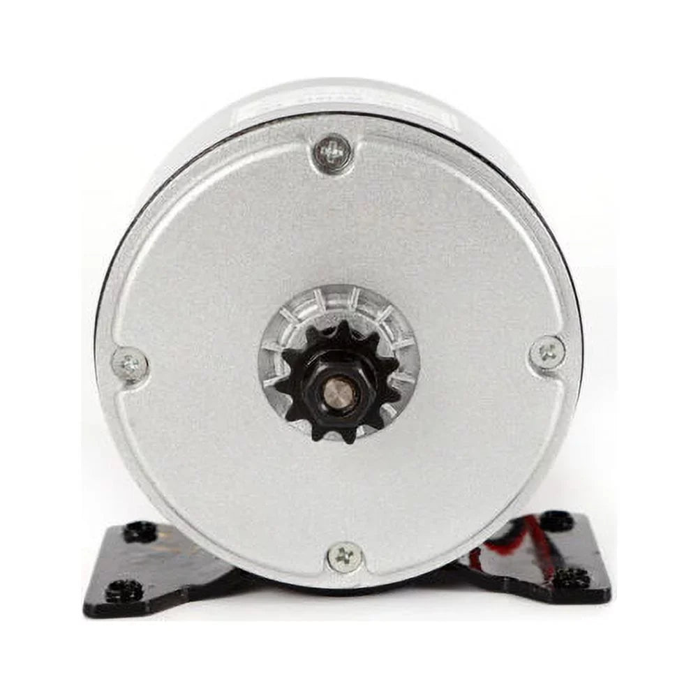 250W Electric Brush DC Motor 24V Permanent Magnet Brush Motor for Sizecooter Bike