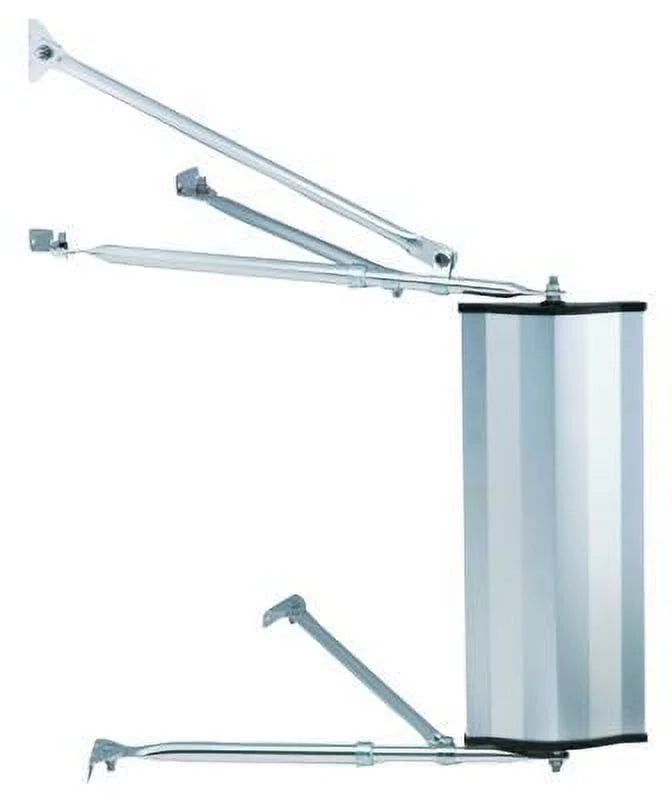 H3641 - Fit Sizeystem Universal Full size West Coast, 6 1/2" x 16" Universal Truck Mirror