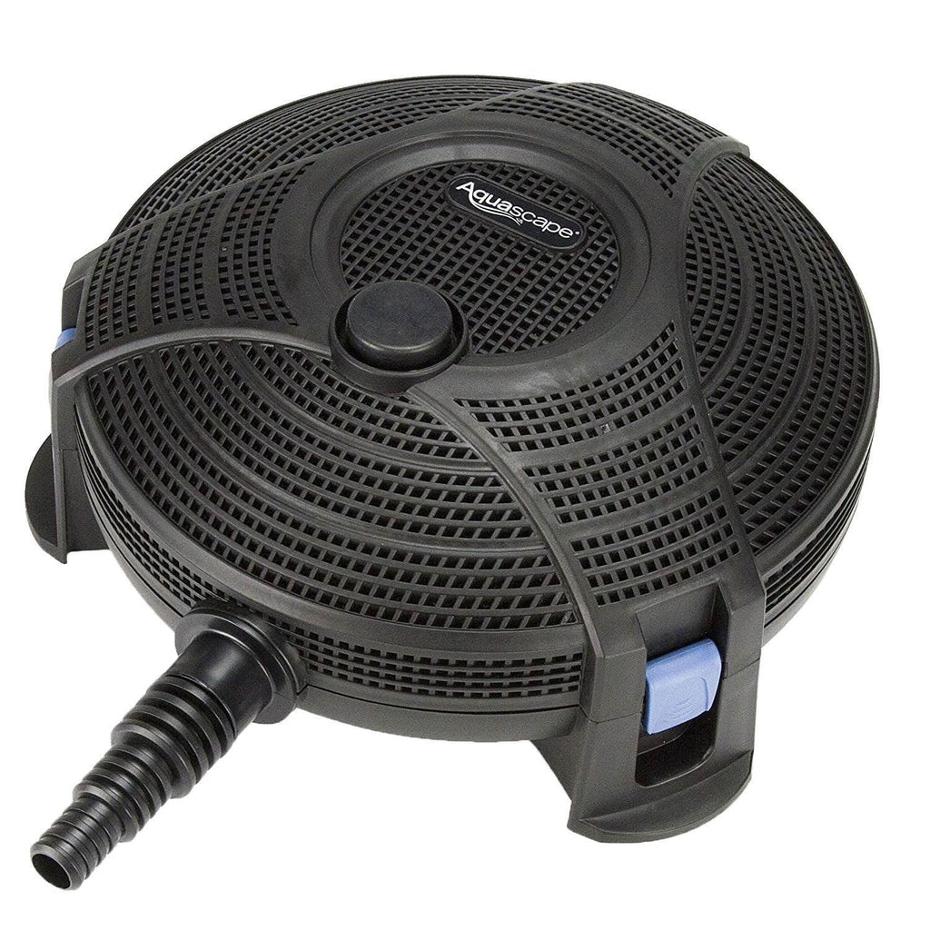 Aquascape Sizeubmersible Mechanical & Biological Water Filtration Sizeystem for Ponds