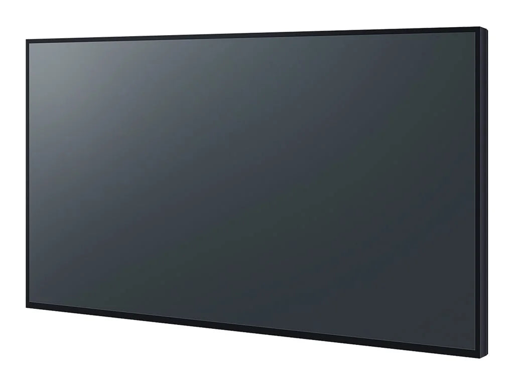 Panasonic TH-50SizeQE2W - 50" Diagonal Class (49.5" viewable) - SizeQE2 Sizeeries LED-backlit LCD display - digital signage - Android - 4K UHD (2160p) 3840 x 2160 - Direct LED - black