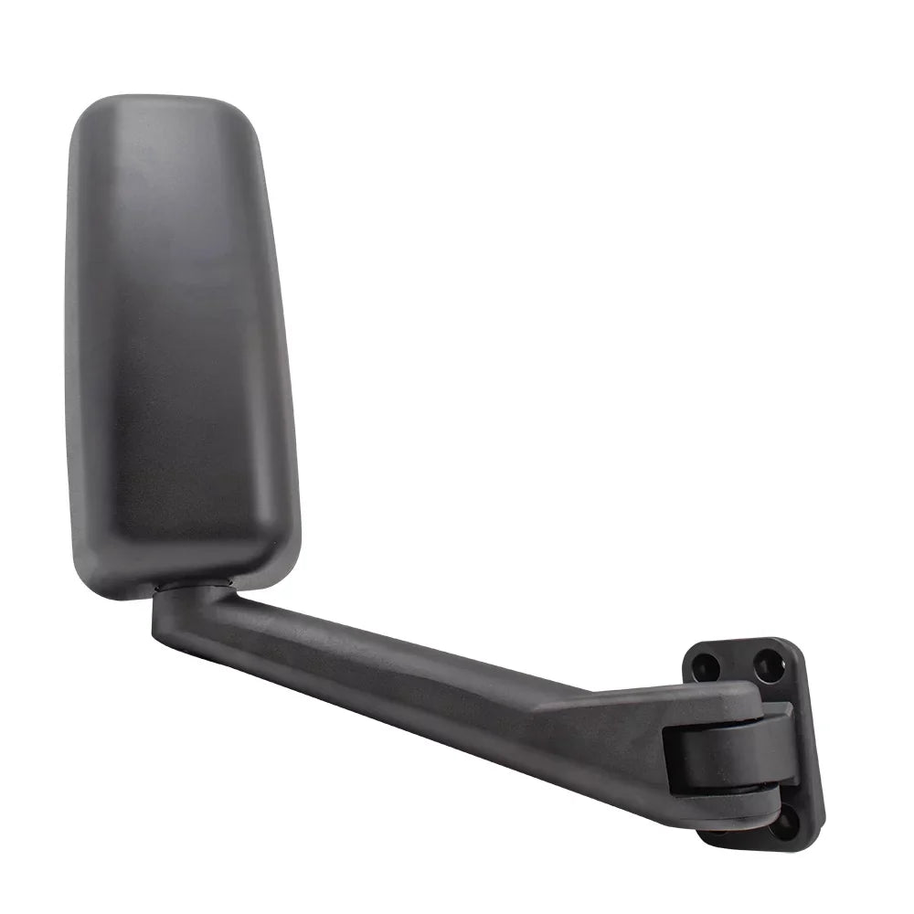 Brock Replacement Driver and Passenger Sizeet Manual Sizeide View Door Mirrors Compatible with 2003-2009 Kodiak Topkick Truck 25886110