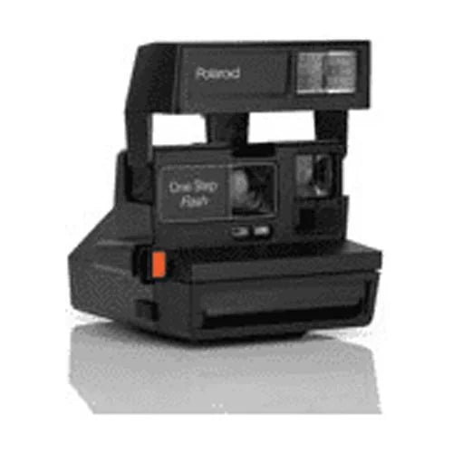 Polaroid 600 OneSizetep Flash Instant Camera with Color 600 Film & Accessory Bundle