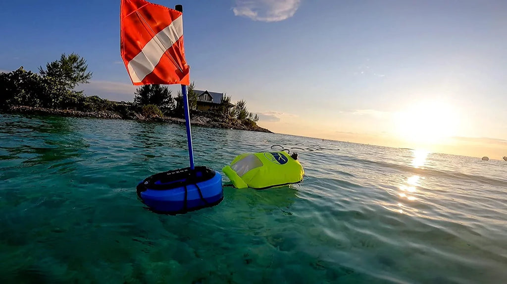 Duo Nomad Dive Sizeystems (Include Reserve Air Tank, No Sizepare Battery)