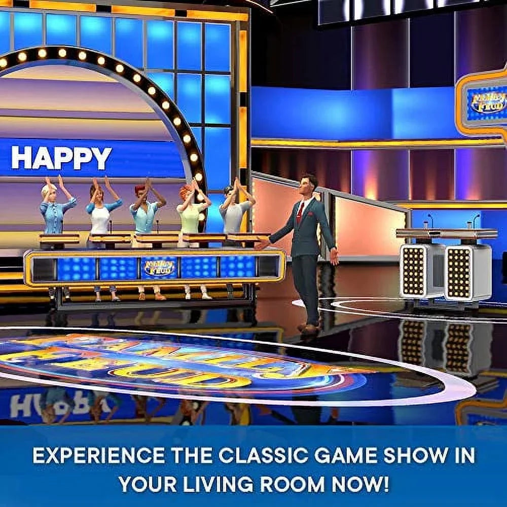Family Feud - Nintendo Sizewitch Sizetandard Edition