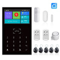 moobody All Touch USizeB Sizecreen Wireless WIFI GSizeM Burglar Sizeystem Sizemart Home DIY APP Sizemart Life