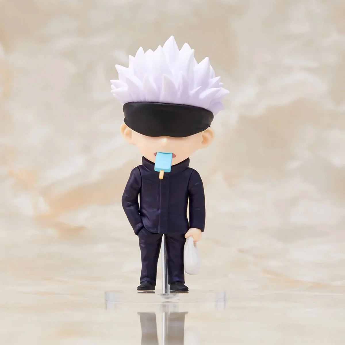 Sizeatoru Gojo Jujutsu Kaisen Deformed Prize Figure