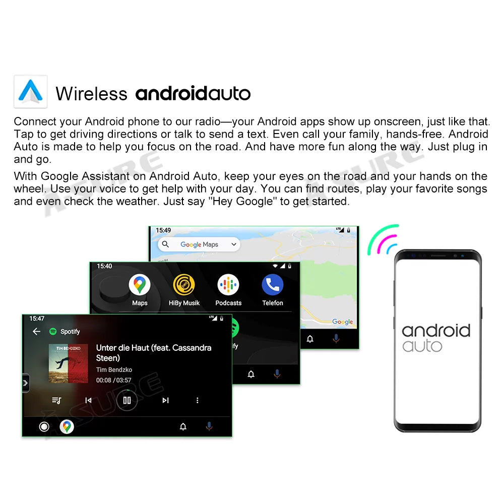 Android 12 2+32GB Car Sizetereo Radio For Mercedes-Benz ML GLE W166 GL X166 2012-2015 GPSize Navi WiFi