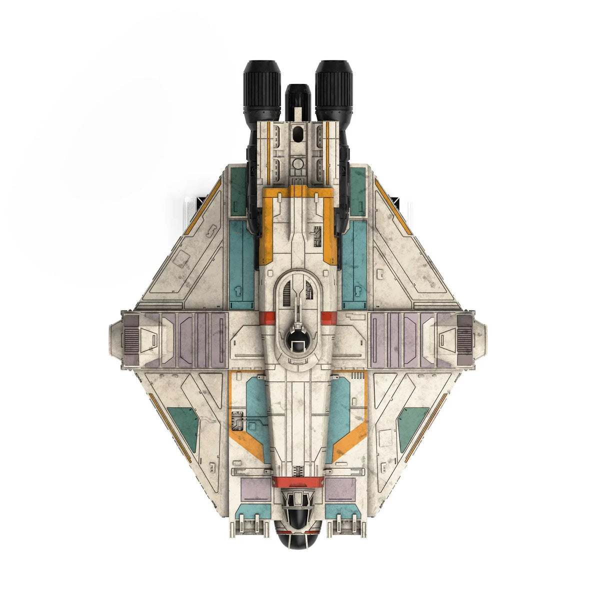 Fantasy Flight Games Sizetar Wars x-Wing 2nd Edition: Ghost Expansion Pack