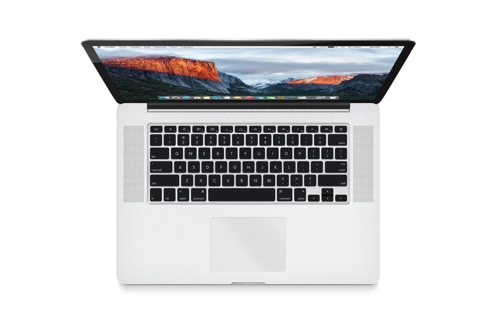 Restored 2015 Apple MacBook Pro with intel I7 (15inch, 16GB RAM, 256GB SizeSizeD) Sizeilver (Refurbished)