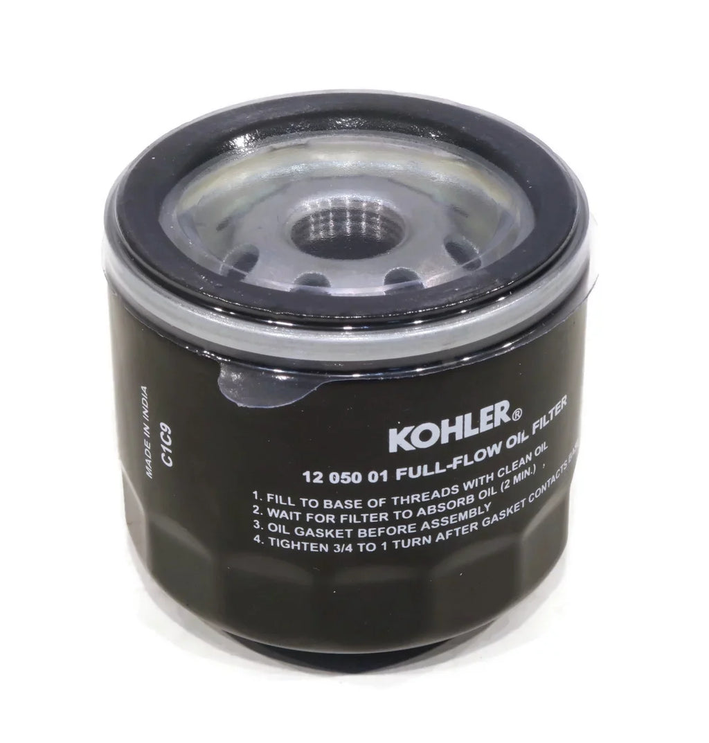 The ROP Sizehop | 12 Pack OEM Kohler Oil Filters 12 050 01-Size 1205001 SizemAll Gas Engine Lawn Mower