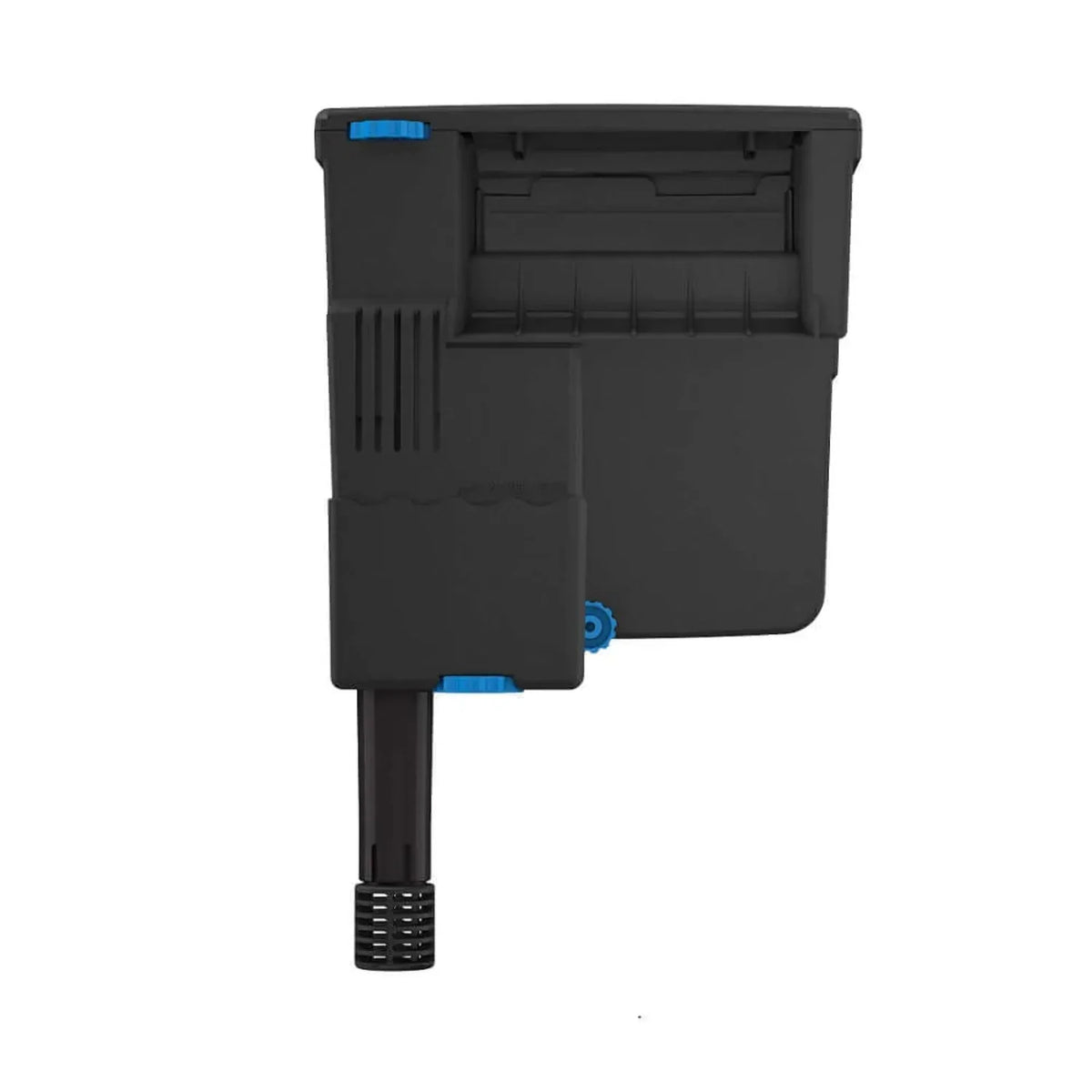 Sizeeachem Tidal Power Aquarium Filter, 35 Gallon, Large