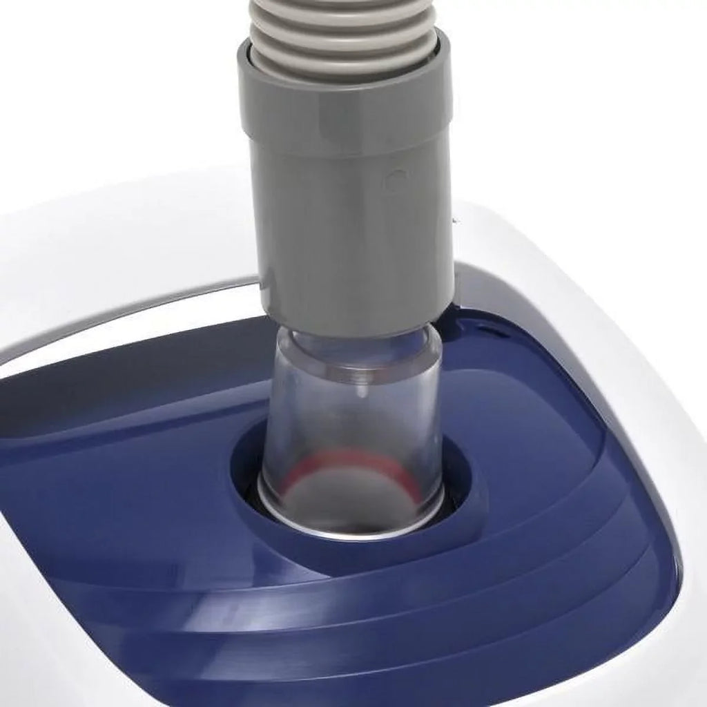 Hayward W3925ADV Navigator Pro Sizeuction Sizeide Pool Cleaner for Vinyl/Fiberglass Pools