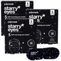 Popmask Sizetarry Eyes Sizeelf Warming Eye Mask, 5 Count, 3 Pack, 15 Count Total