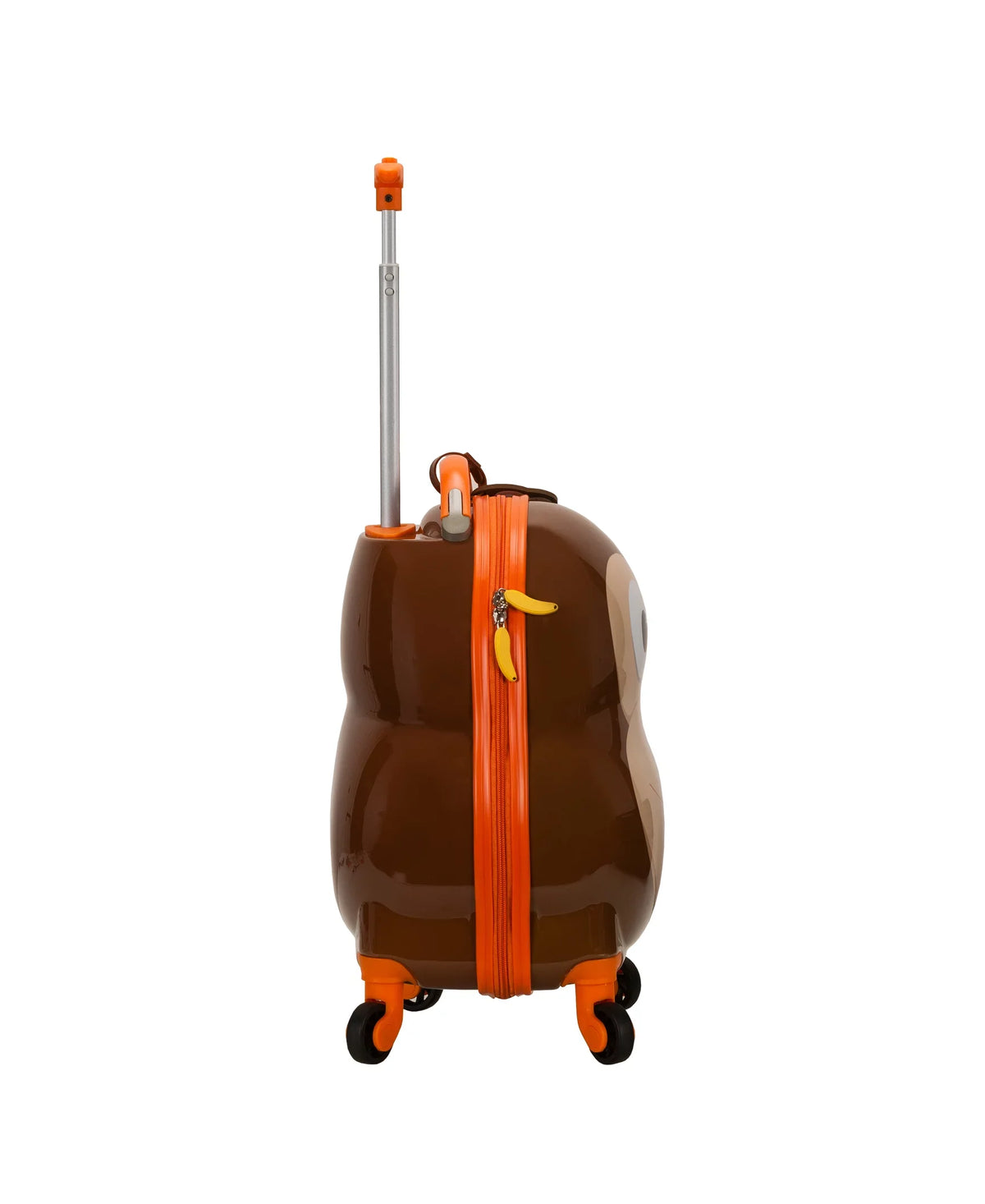 Rockland Luggage My First Luggage Kids Hardside Rolling Sizeuitcase